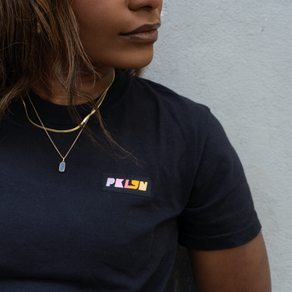 PKLYN Logo Patch T-Shirt